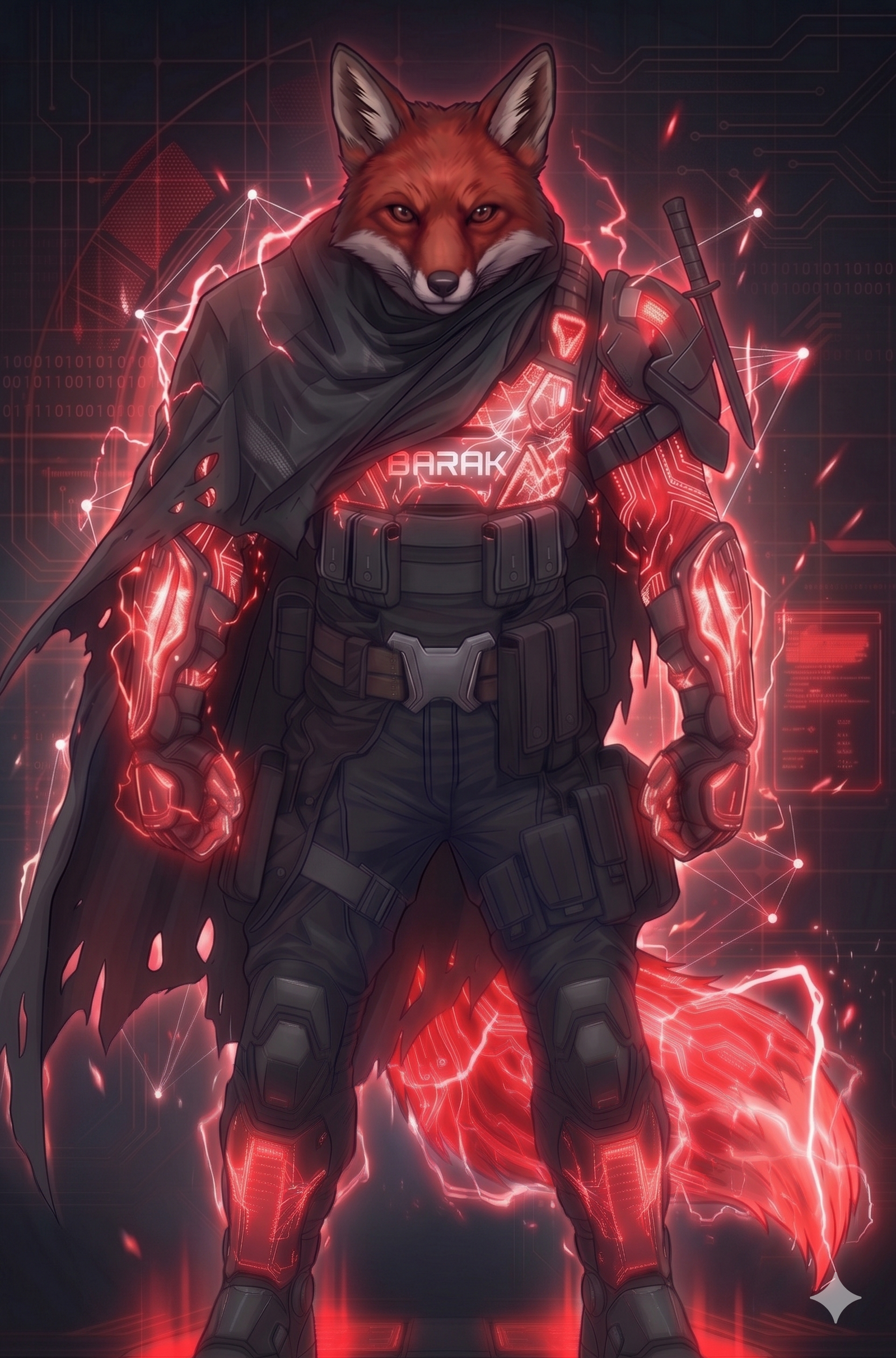 Barak Security